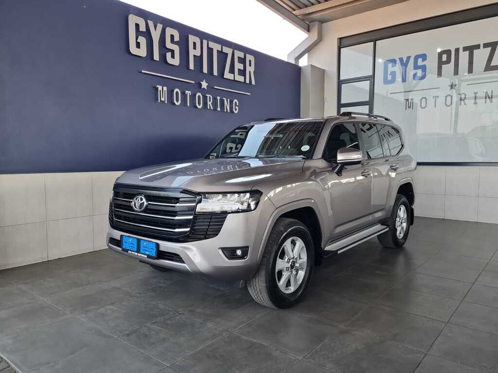 2023 Toyota Land Cruiser 300  for sale - 64919