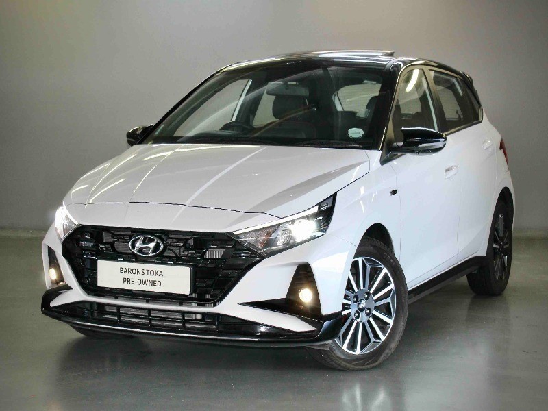 2024 Hyundai i20  for sale - U0070665