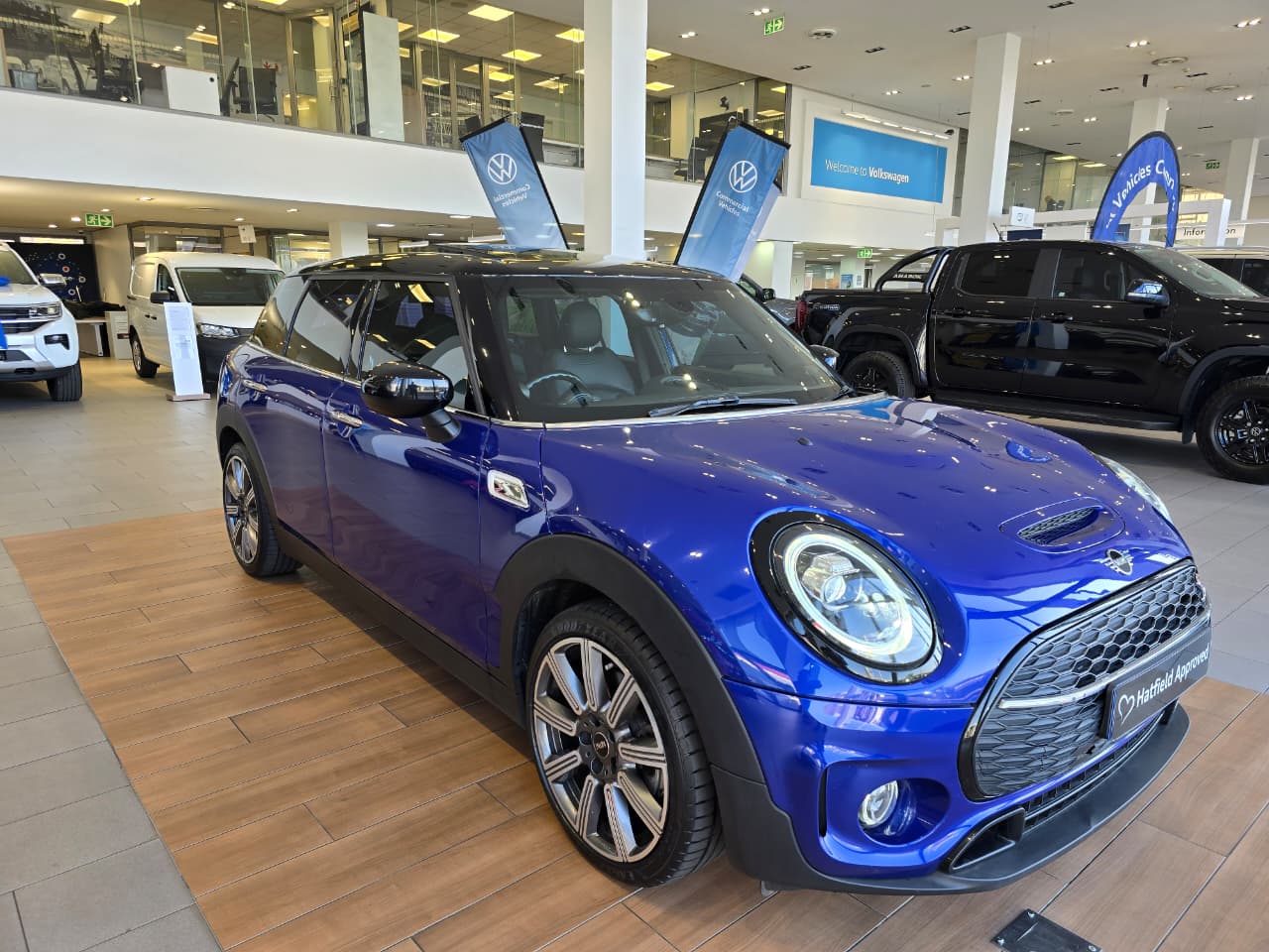 2021 MINI Cooper S Clubman  for sale - 8138091