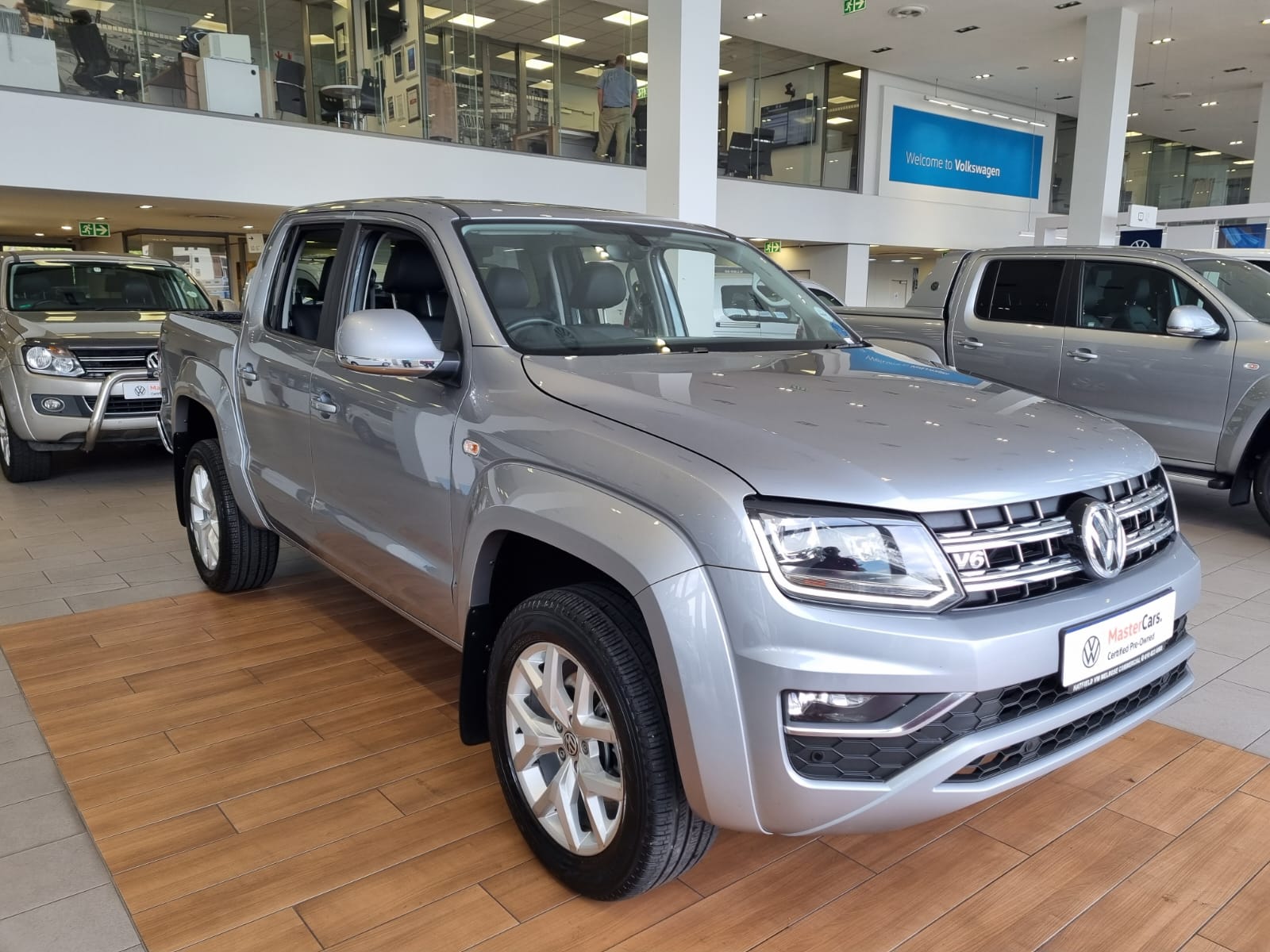 2022 Volkswagen Light Commercial Amarok Double Cab  for sale - 129631