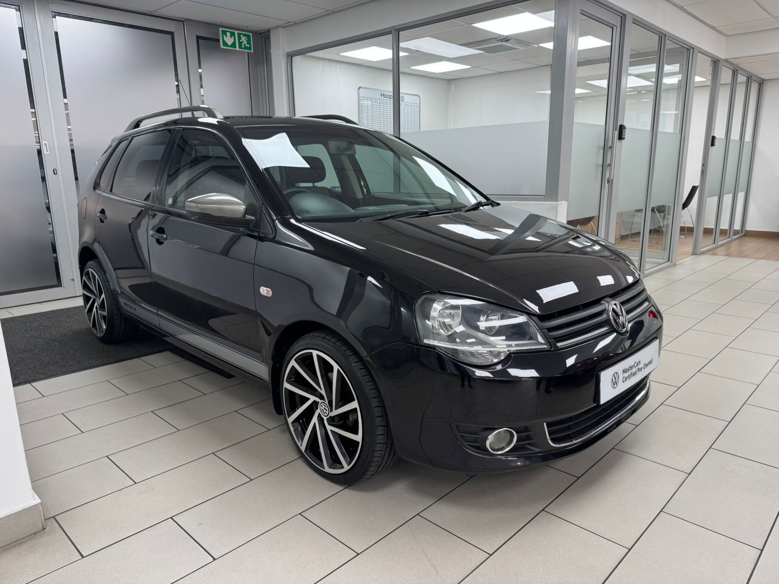 2016 Volkswagen Polo Vivo Hatch  for sale - 01HVUVW007993