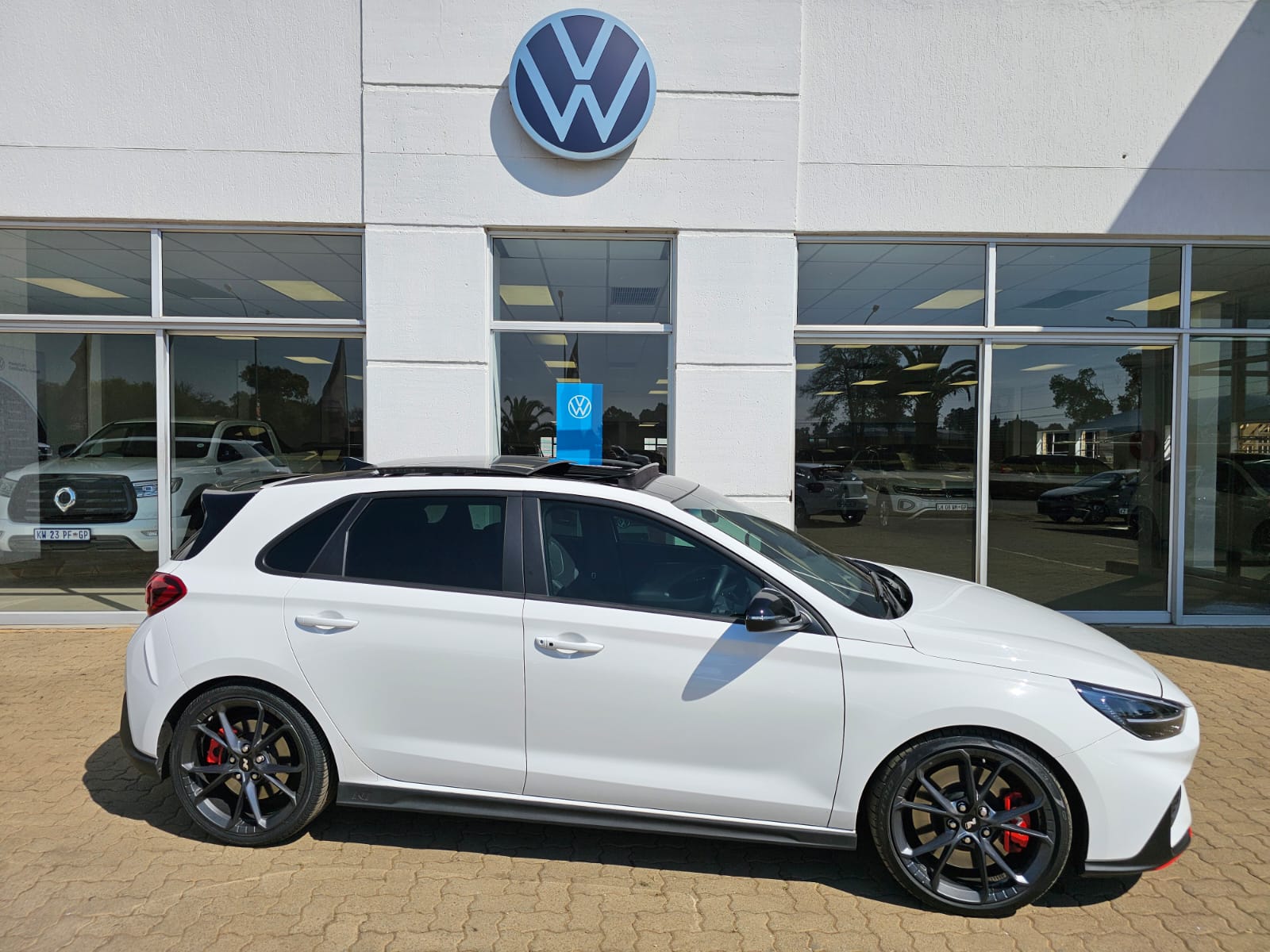 Hyundai i30 N 2.0TGDI DCT