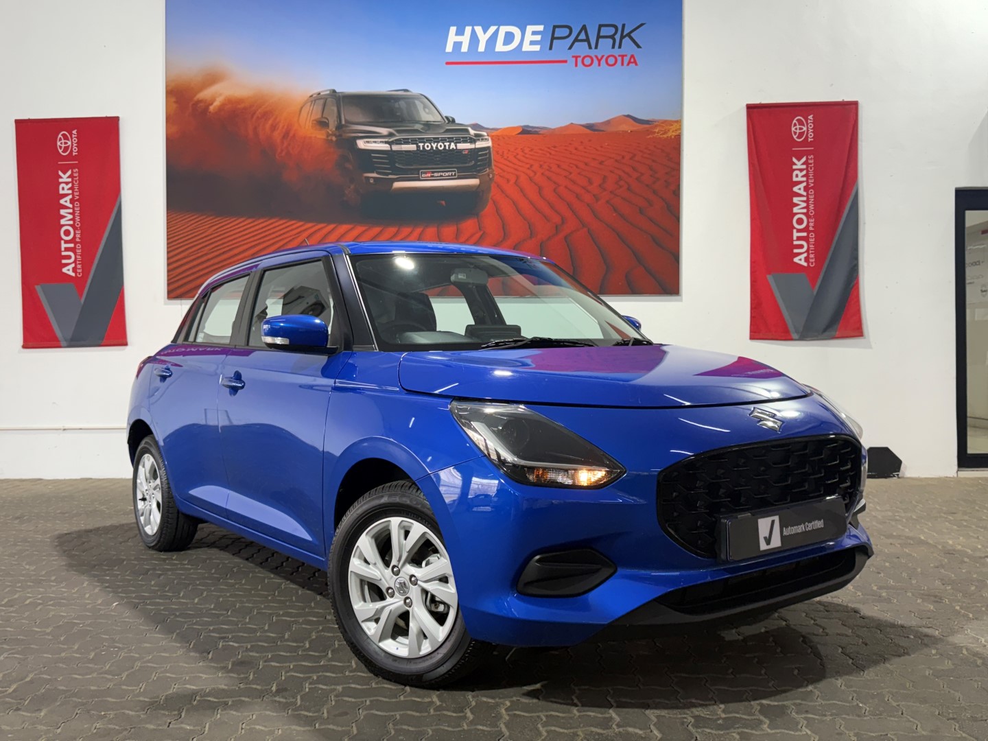 Suzuki Swift 1.2 GL+ Auto