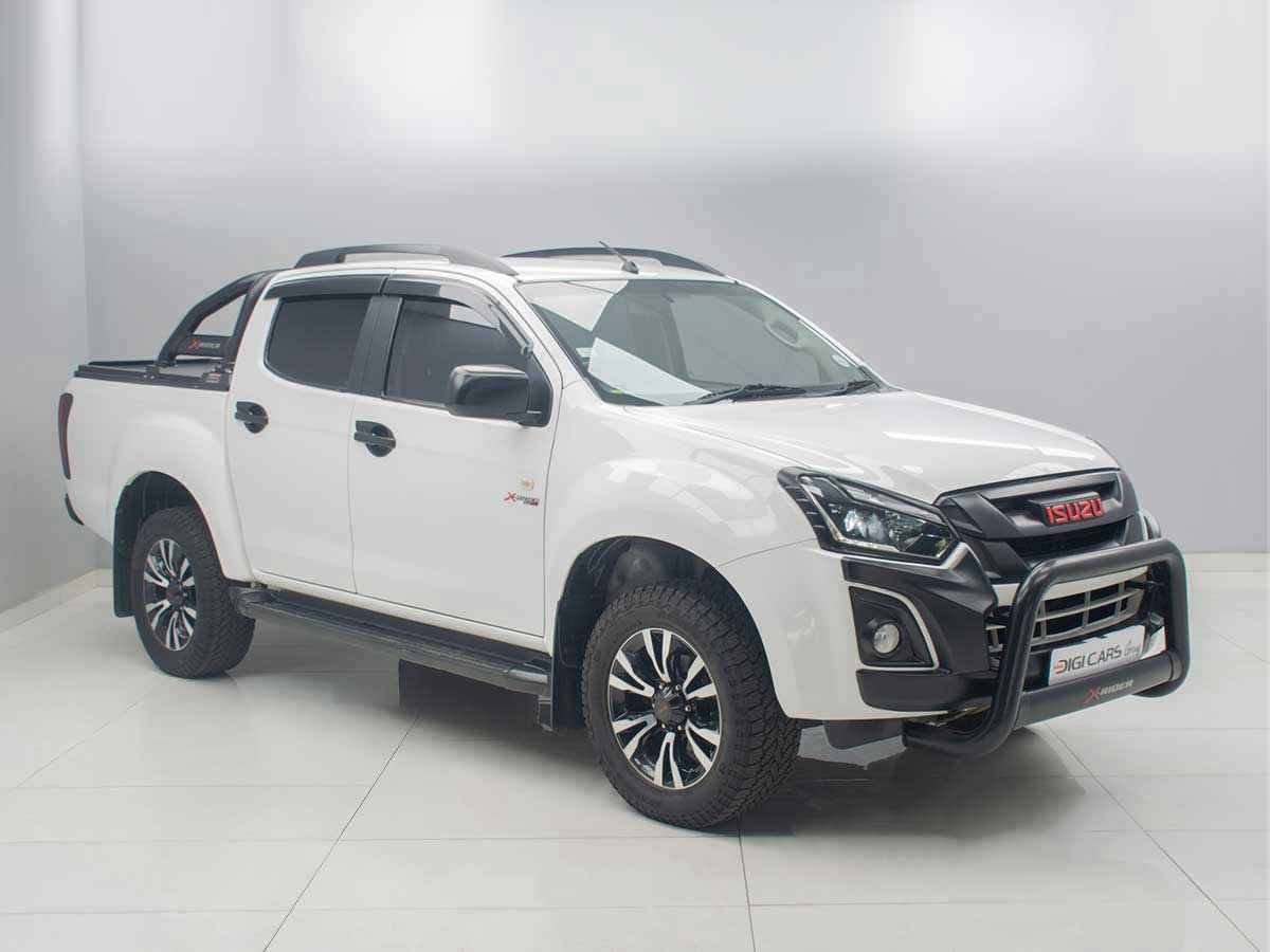 Isuzu D-Max 300 X-Rider Double Cab Auto
