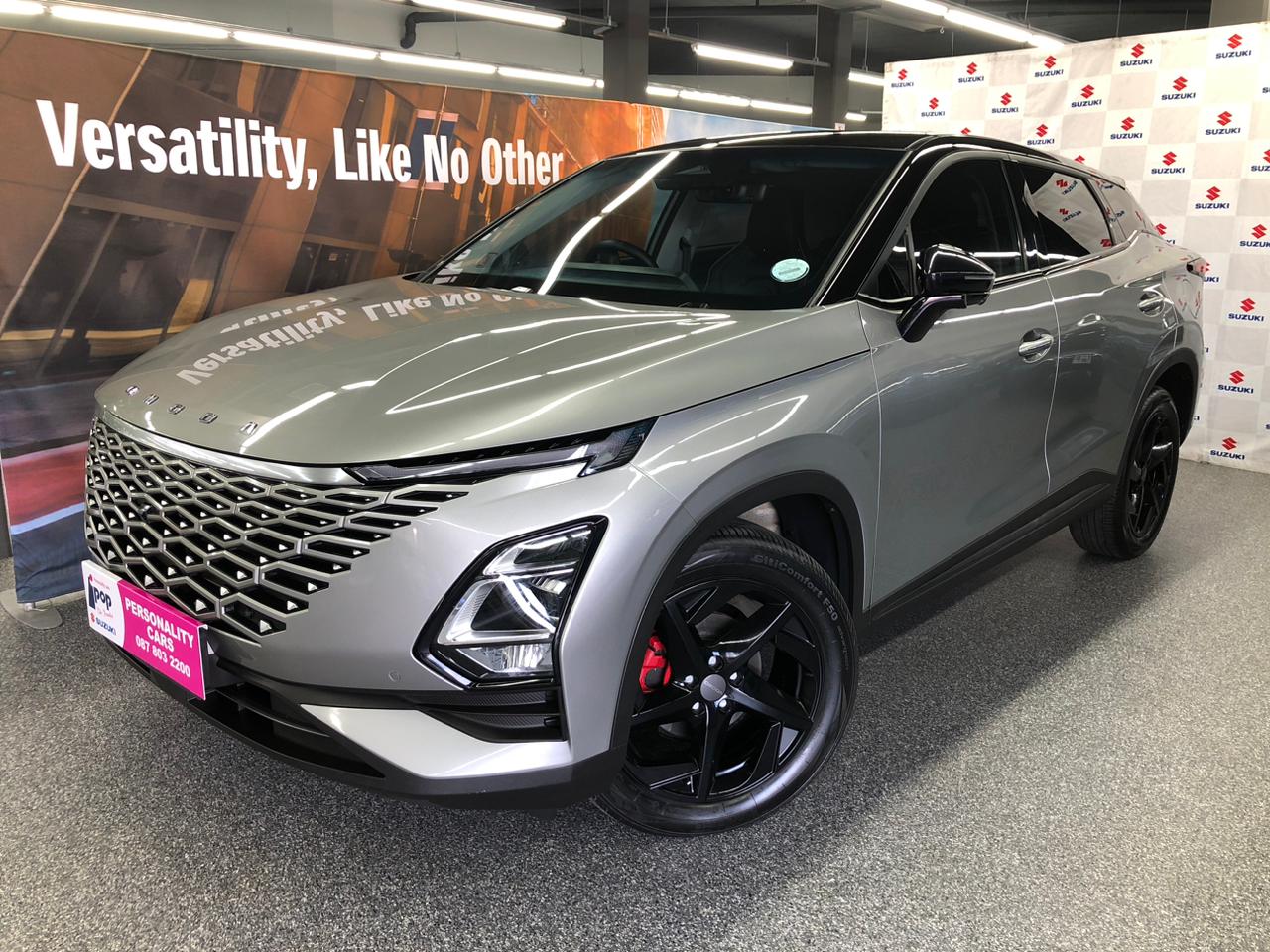 Omoda C5 1.5T 230T Elegance S