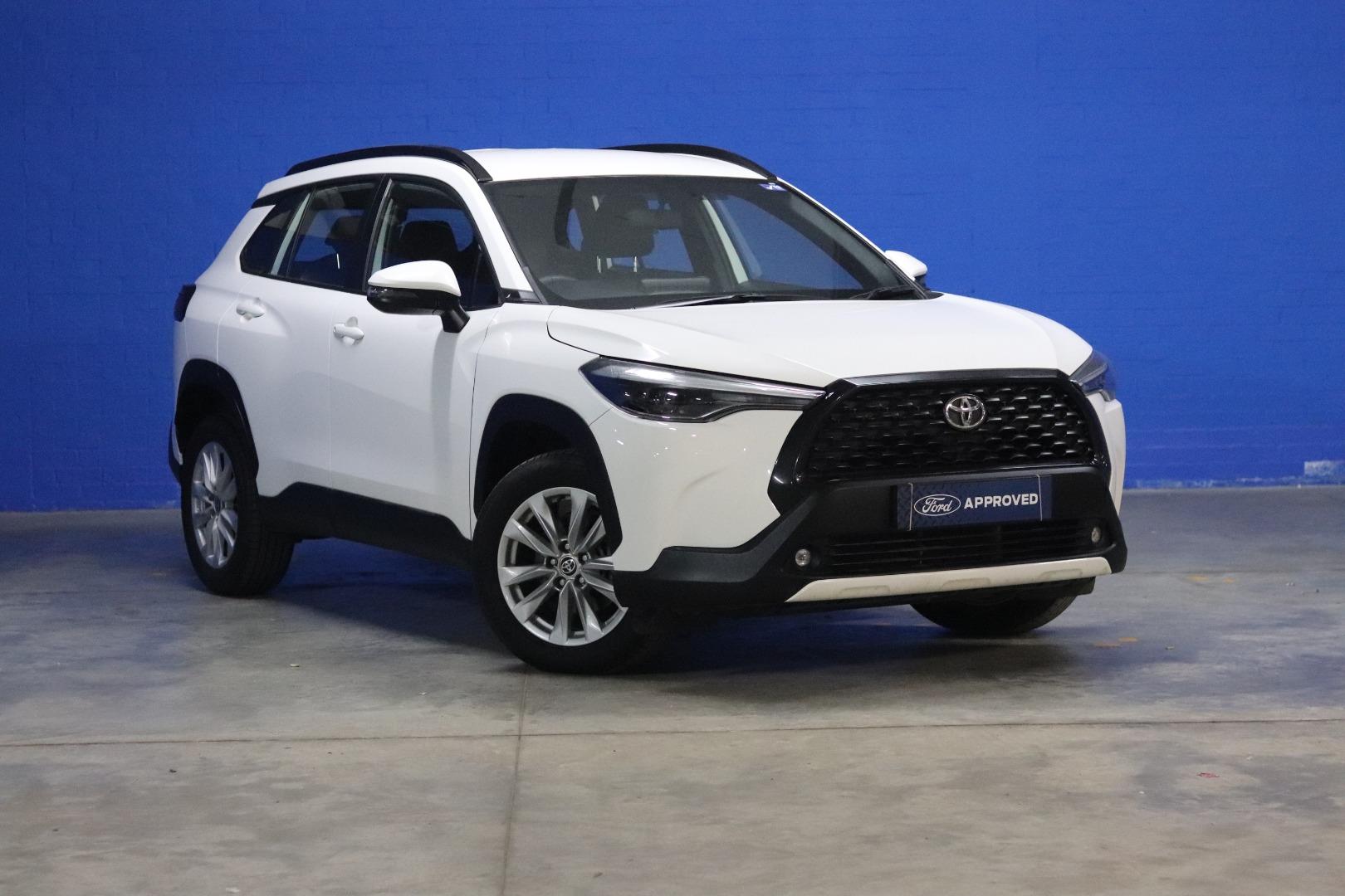 Toyota Corolla Cross 1.8 XS
