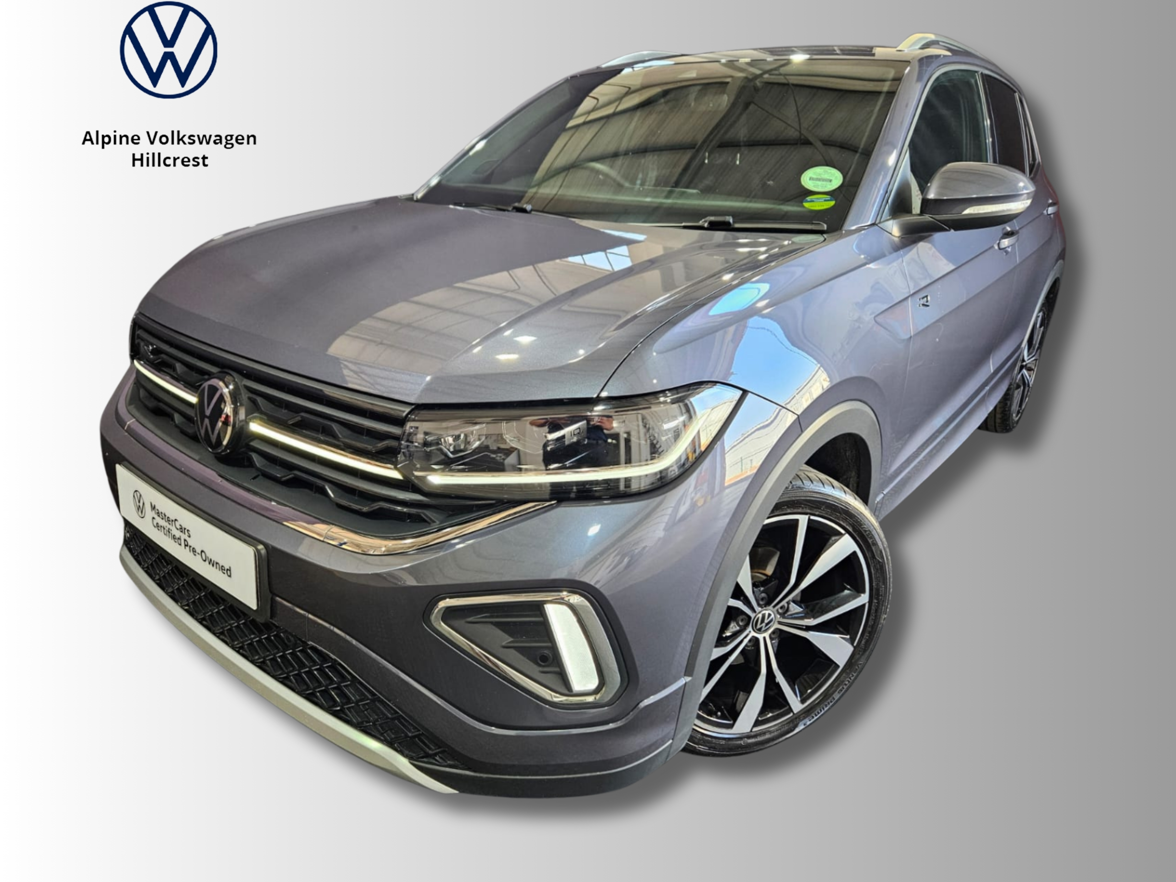 2025 Volkswagen T-Cross  for sale - 326262/1