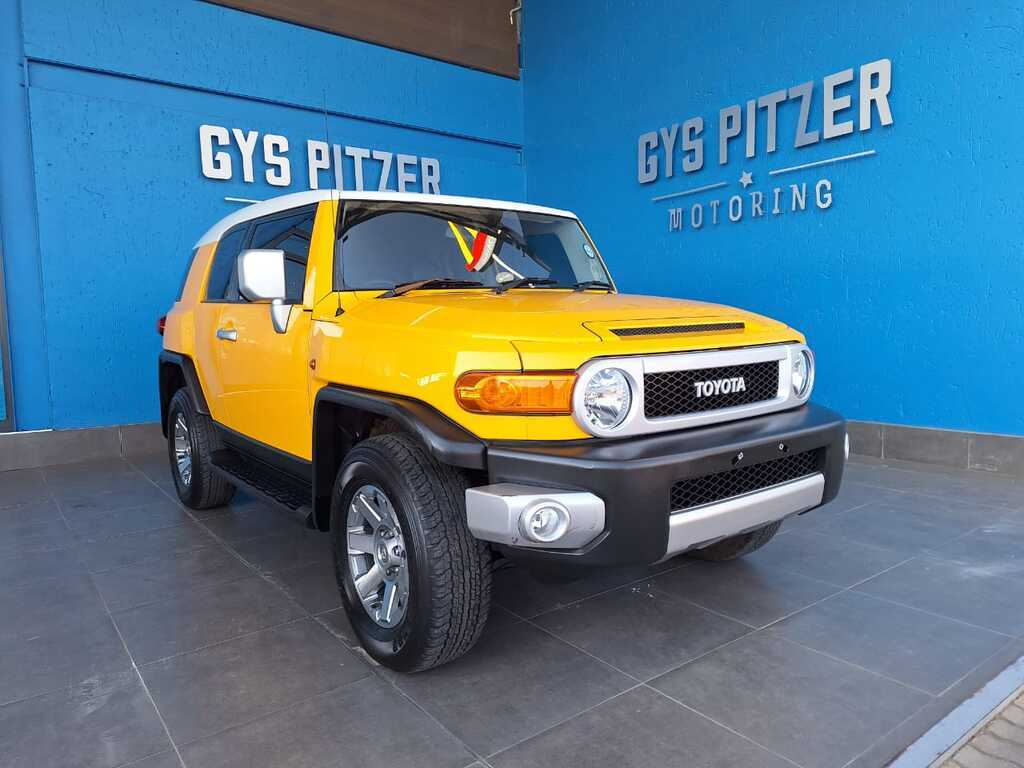 2022 Toyota FJ Cruiser  for sale - SL2477