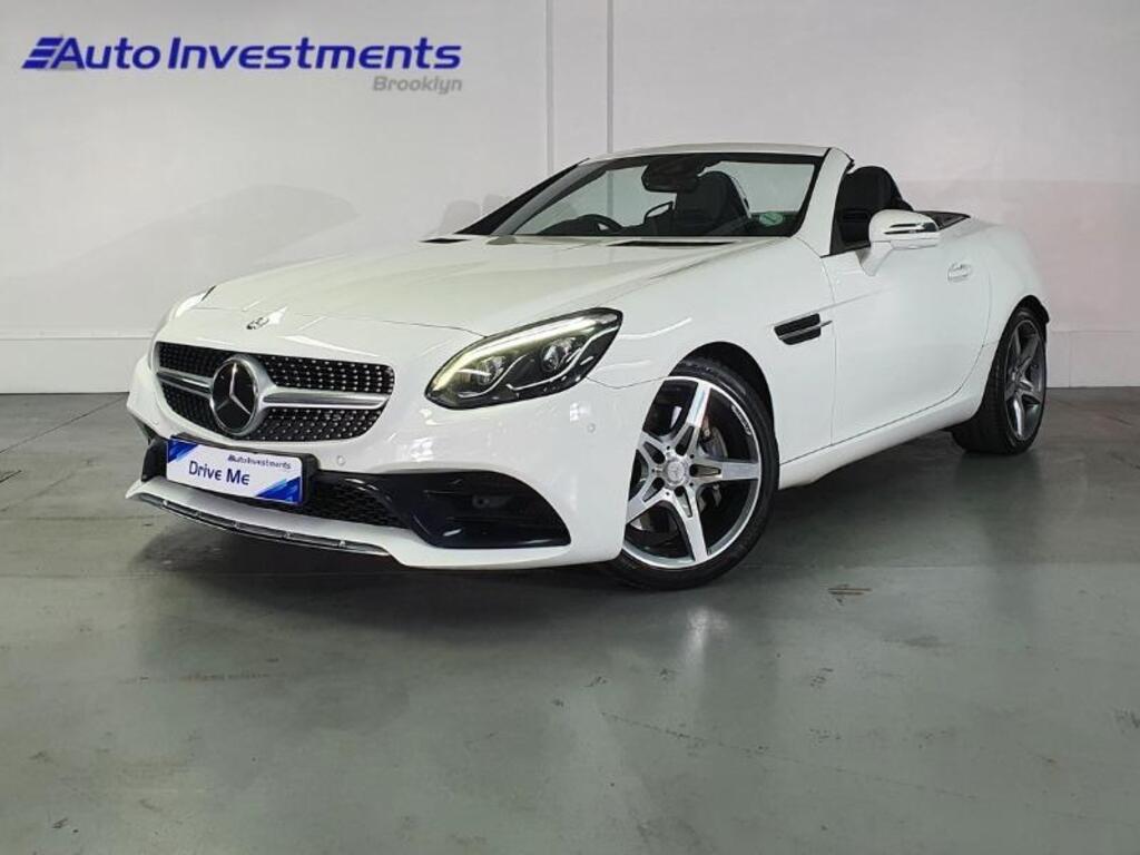 2017 Mercedes Benz SLC 200 Auto Q2FyTGlzdGluZzo1MjIwMzM R559000
