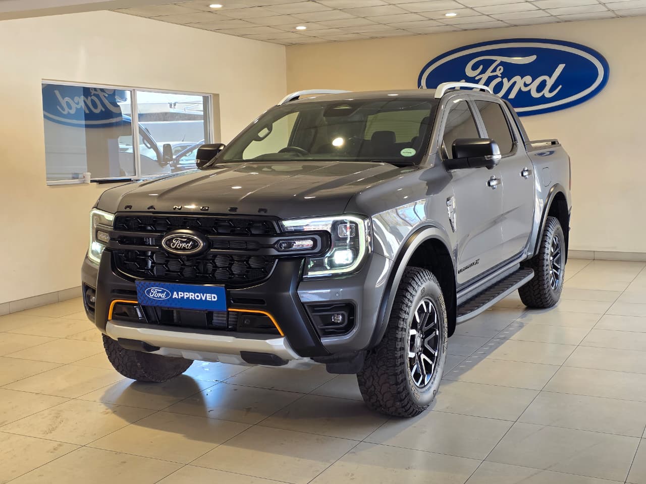 2025 Ford New Ranger  for sale - UF71302