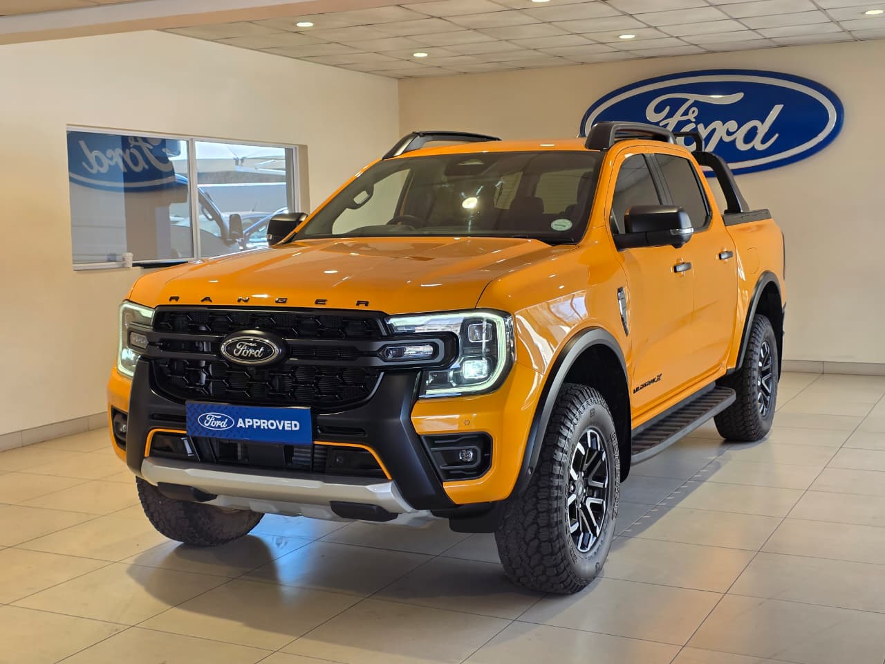 2024 Ford New Ranger  for sale - UF71303