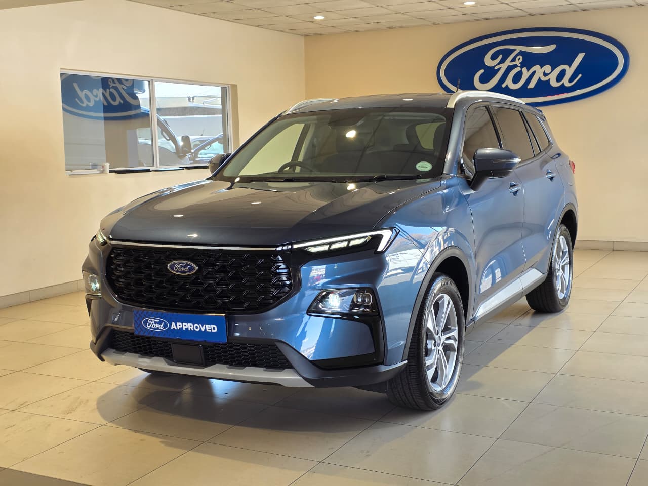 2024 Ford Territory  for sale - UF71305