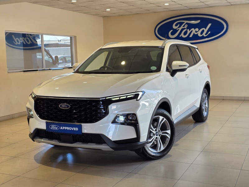 2024 Ford Territory  for sale - UF71306