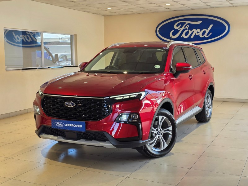 2025 Ford Territory  for sale - UF71307