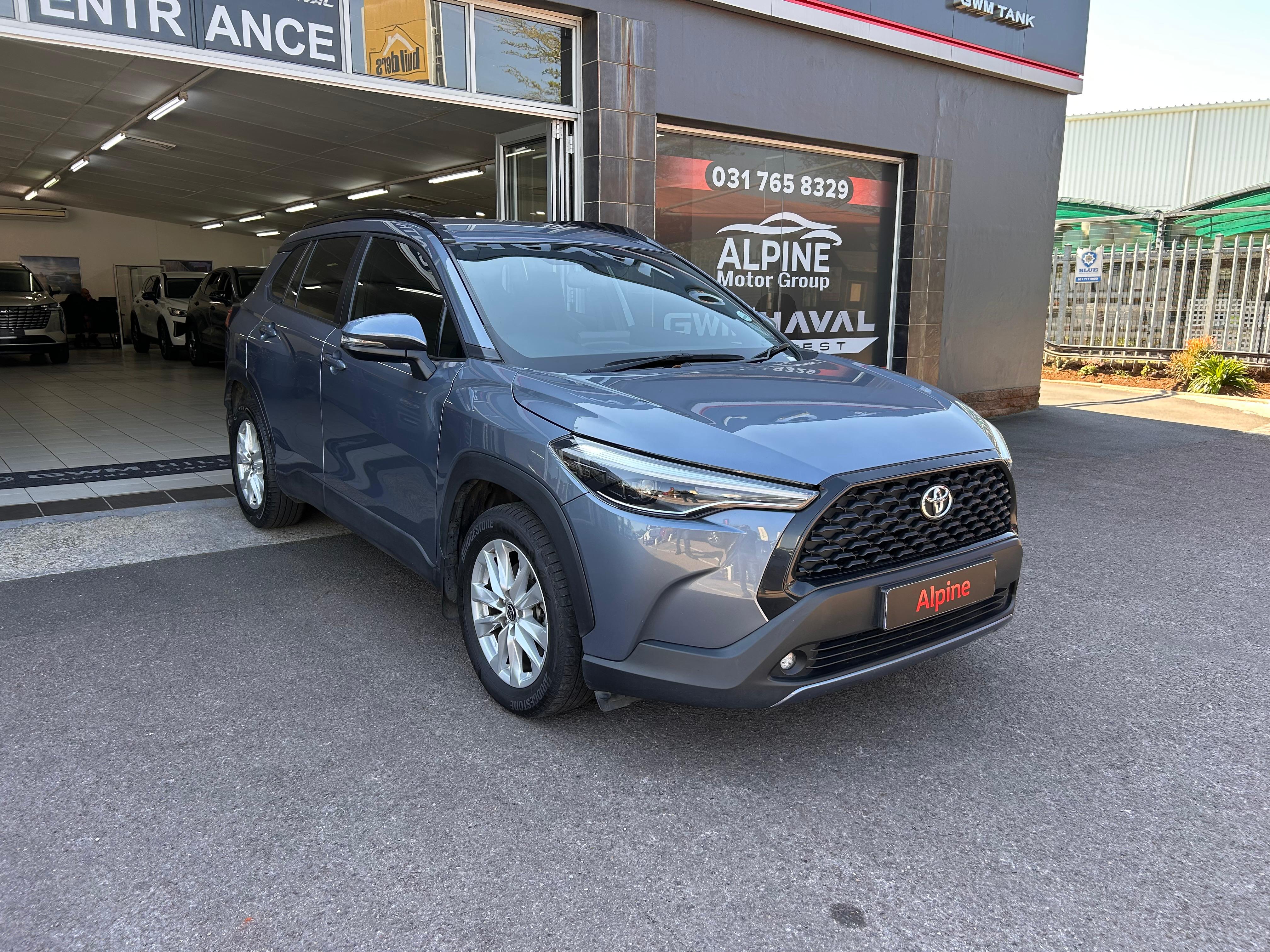 2024 Toyota Corolla Cross  for sale - 326119/1