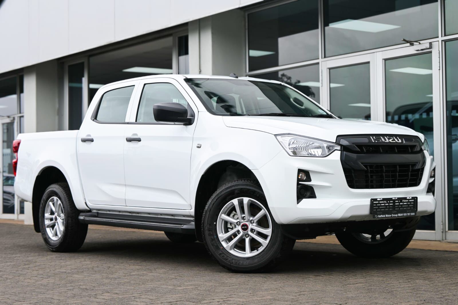 2025 Isuzu D-MAX Double Cab  for sale - UI70690