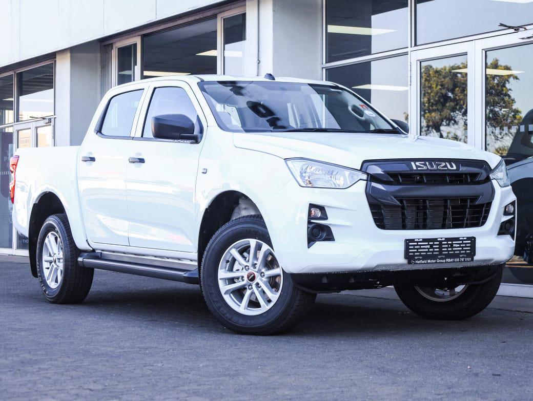 2025 Isuzu D-MAX Double Cab  for sale - UI70693