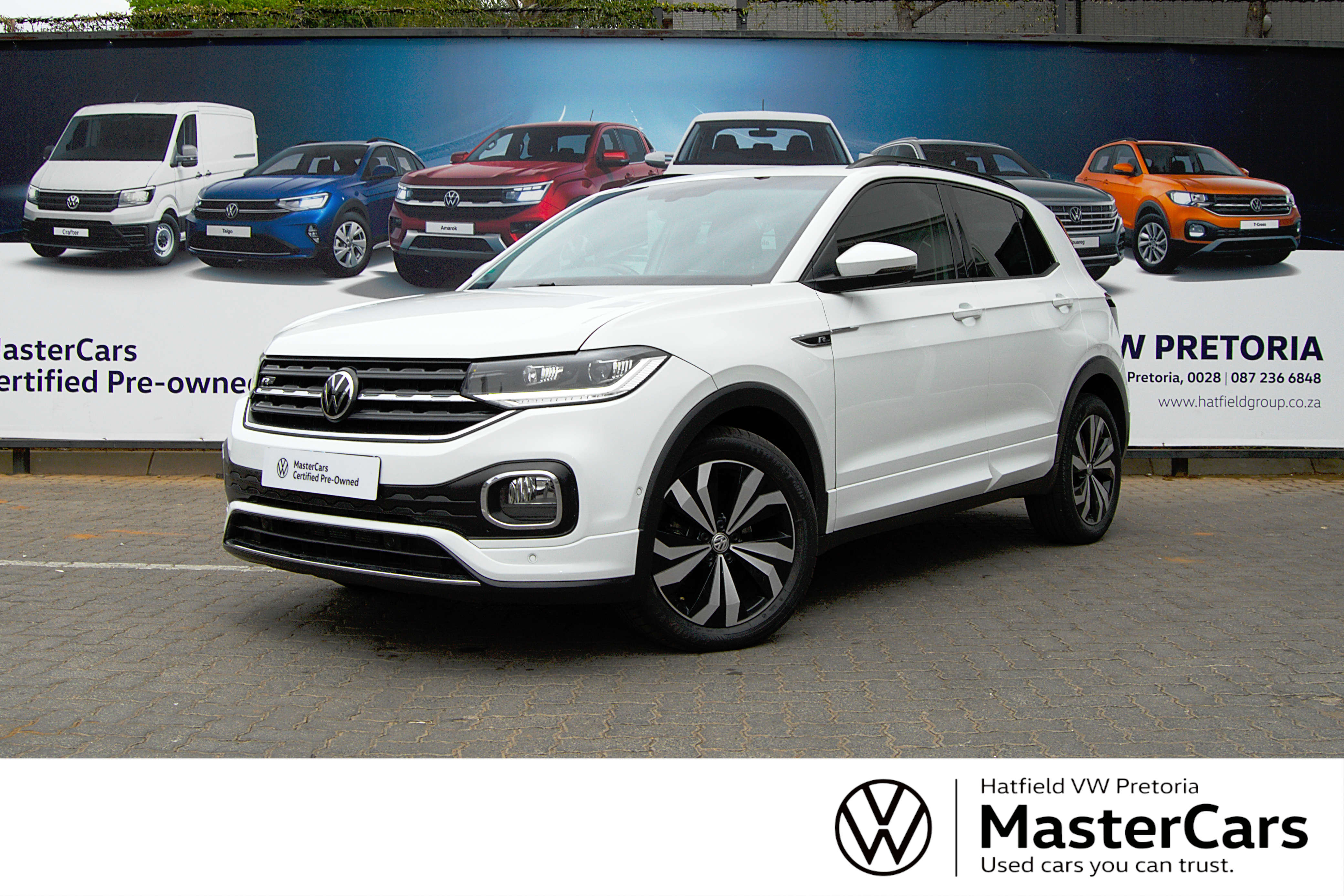 2020 Volkswagen T-Cross  for sale - 7679333