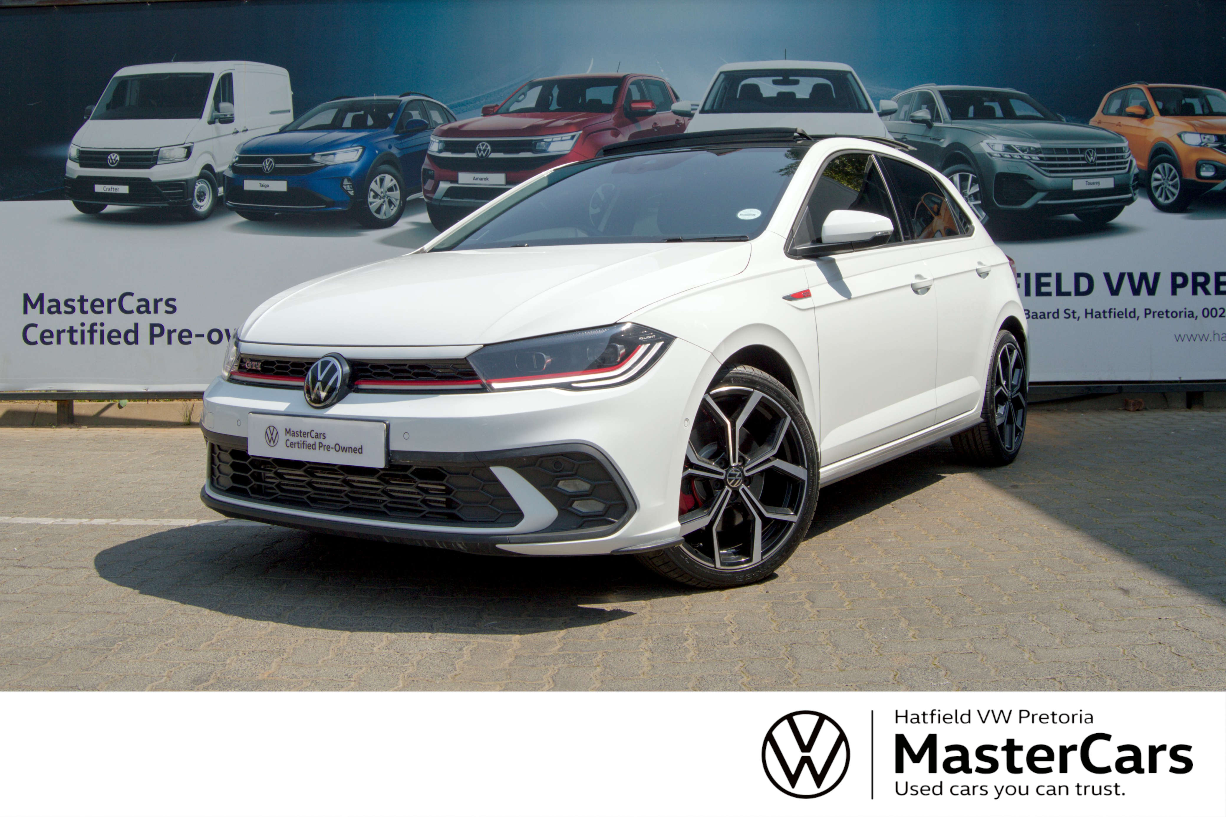 2022 Volkswagen Polo Hatch  for sale - 5756391