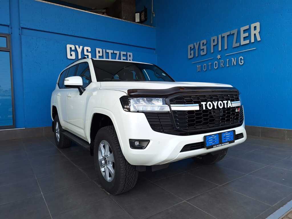2022 Toyota Land Cruiser 300  for sale - SL2480