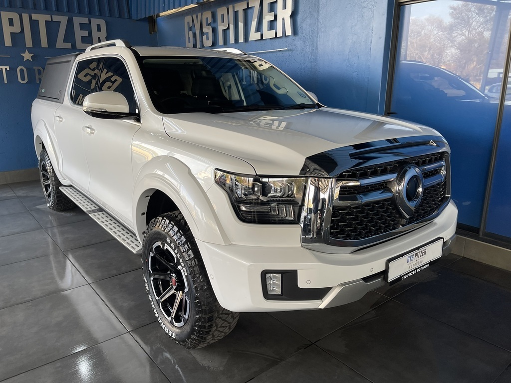 2025 GWM P500  for sale - WON13767