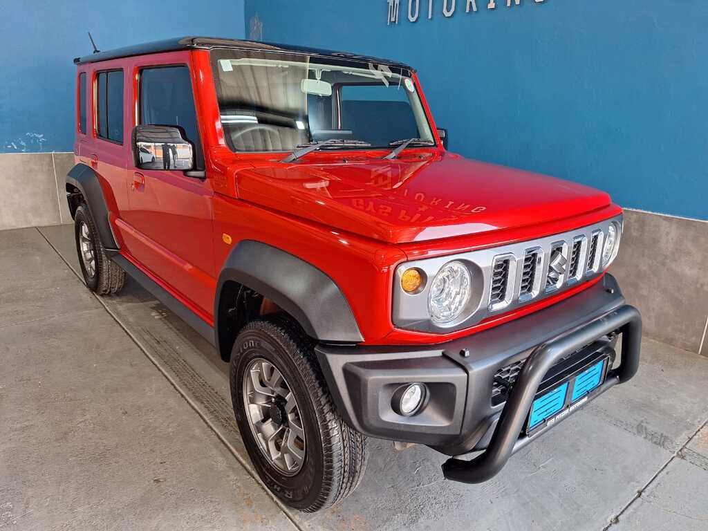 2024 Suzuki Jimny 5-door  for sale - WON13769