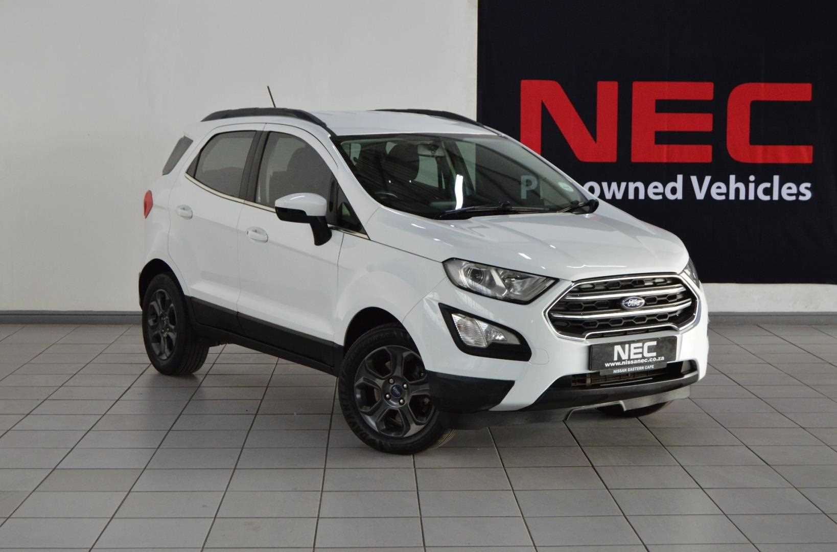 Ford EcoSport 1.0 Trend Auto
