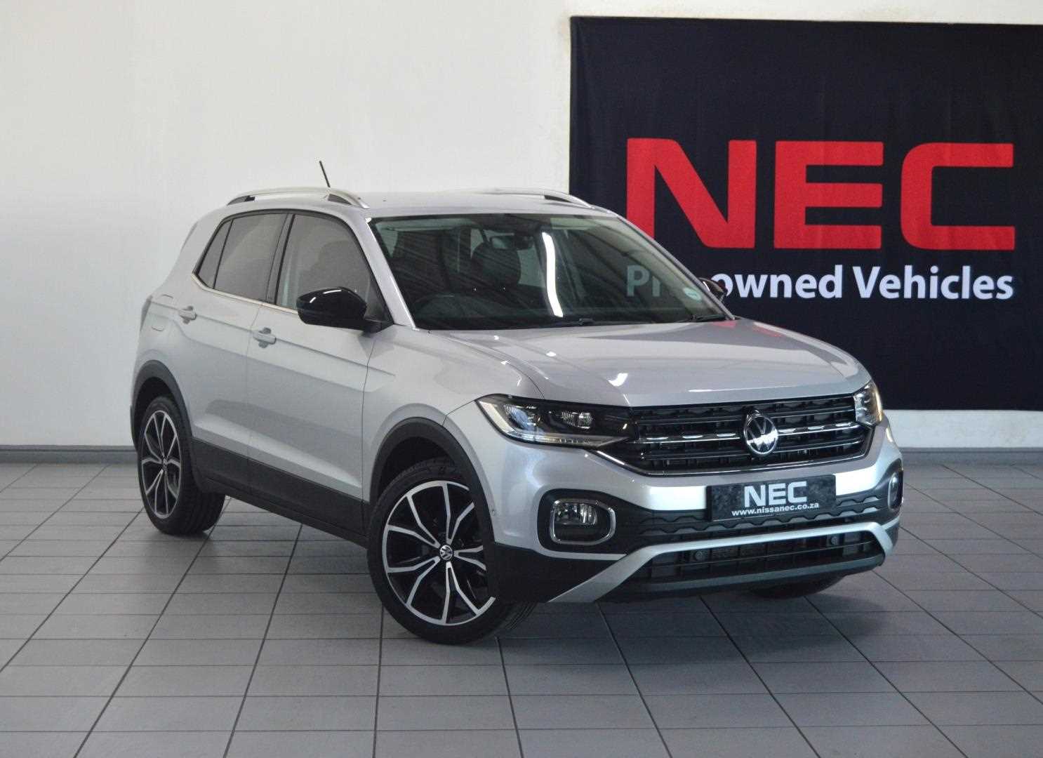 Volkswagen (VW) T-Cross 1.0 TSI (85 kW) Highline DSG