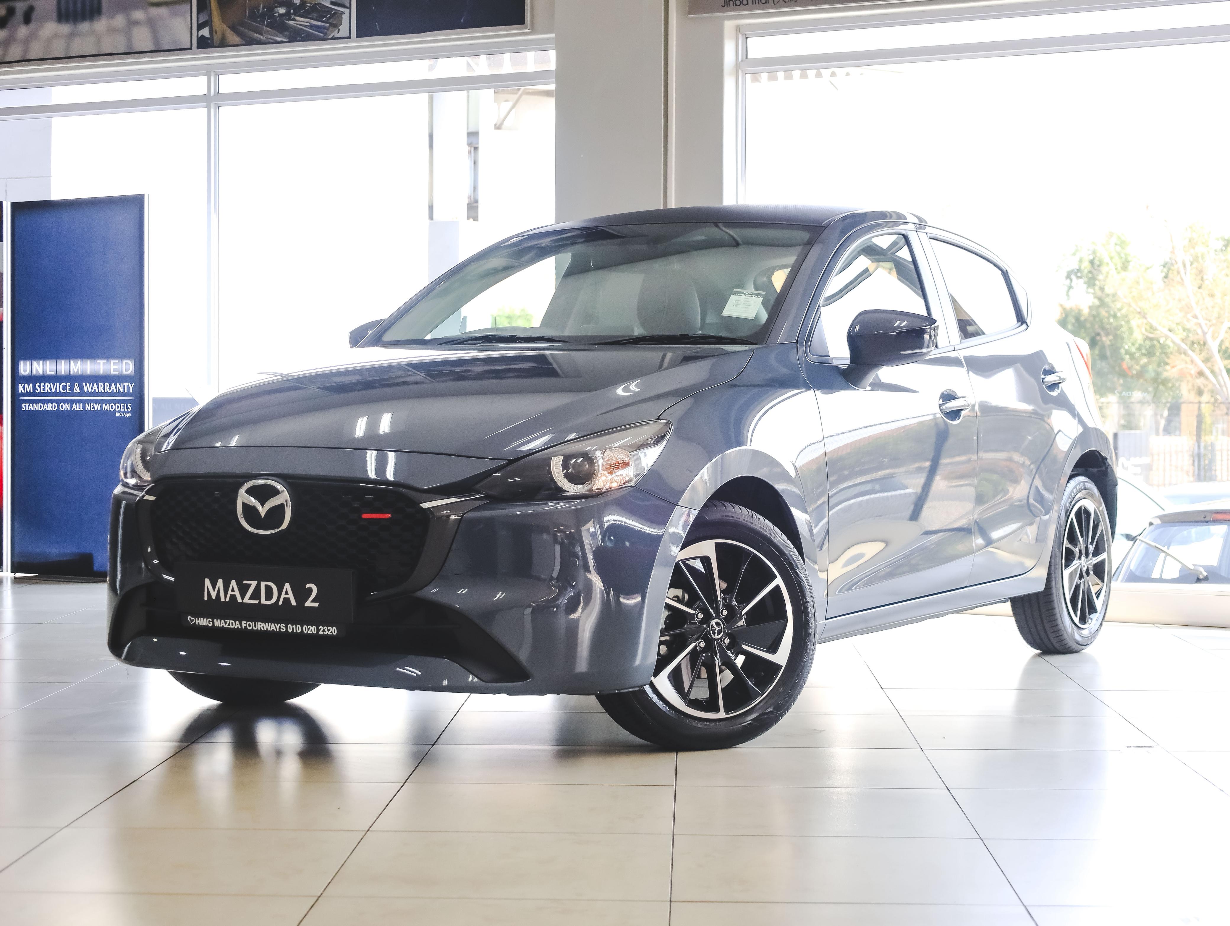 2025 Mazda 2 1.5 Individual 5 Door Auto Q2FyTGlzdGluZzo1MjUyNTA