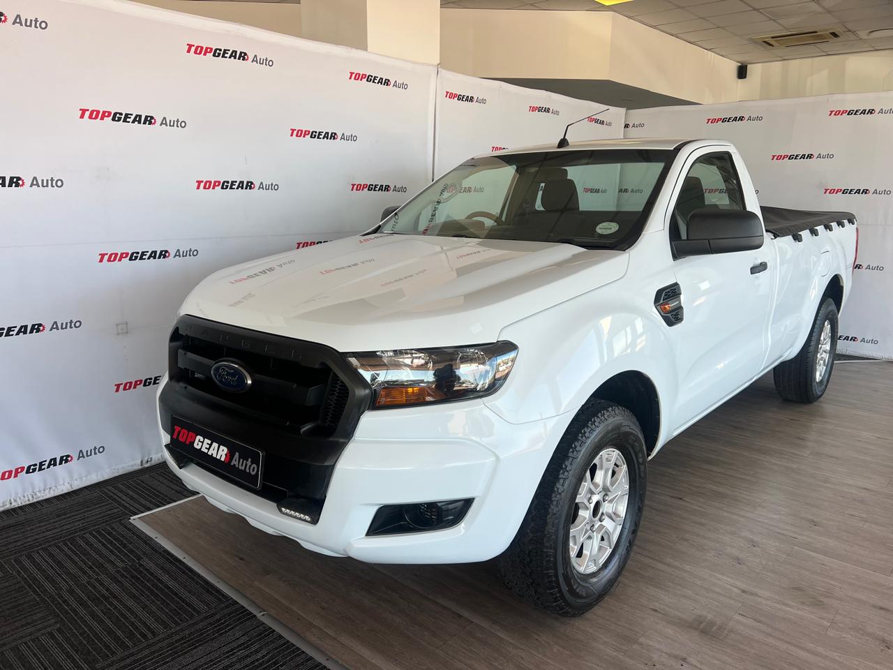 Ford Ranger VII 2.2 TDCi L/R Pick Up Single Cab