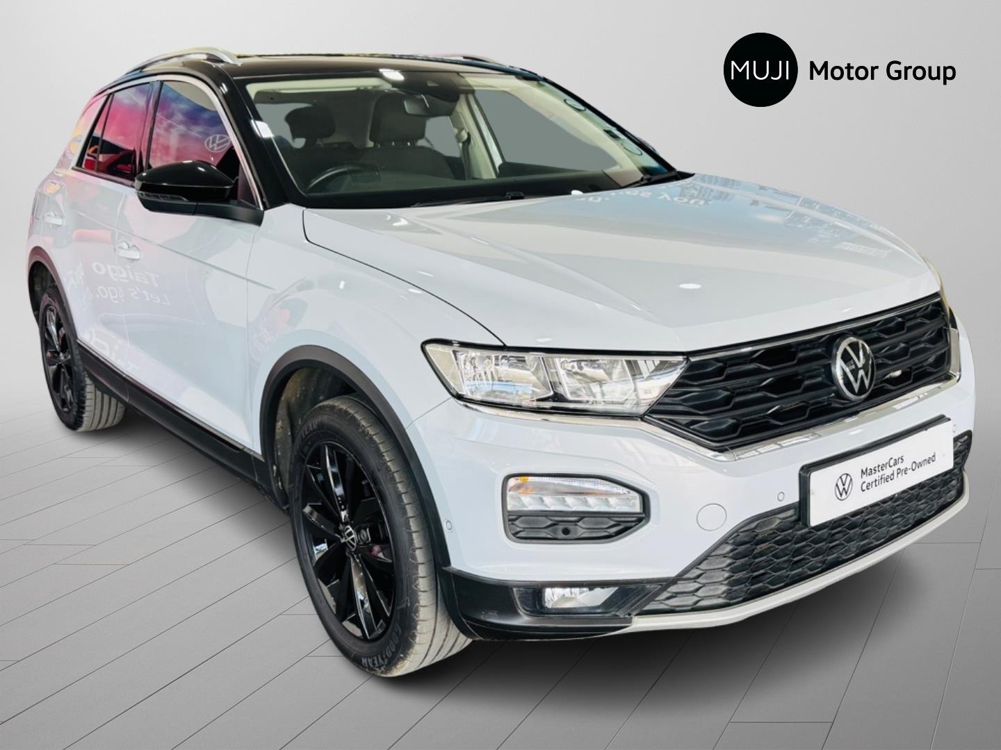 Volkswagen (VW) T-Roc 1.4 TSi Design Tiptronic