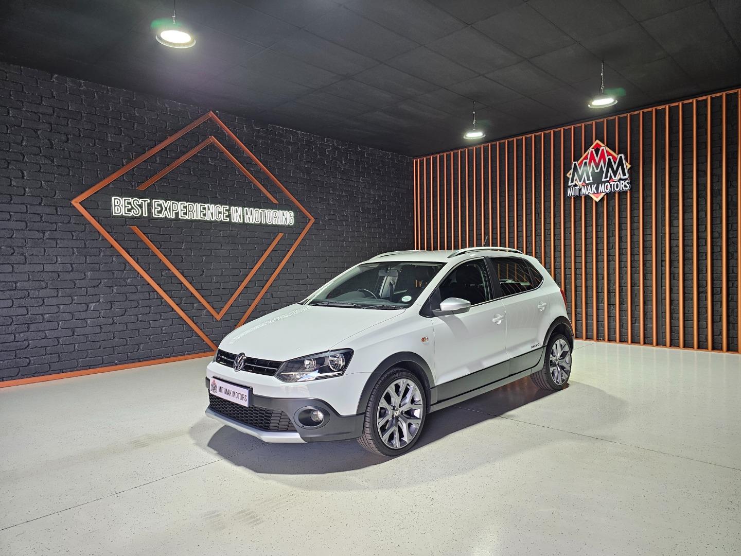 Volkswagen (VW) Polo Vivo1.6 Maxx 5 Door