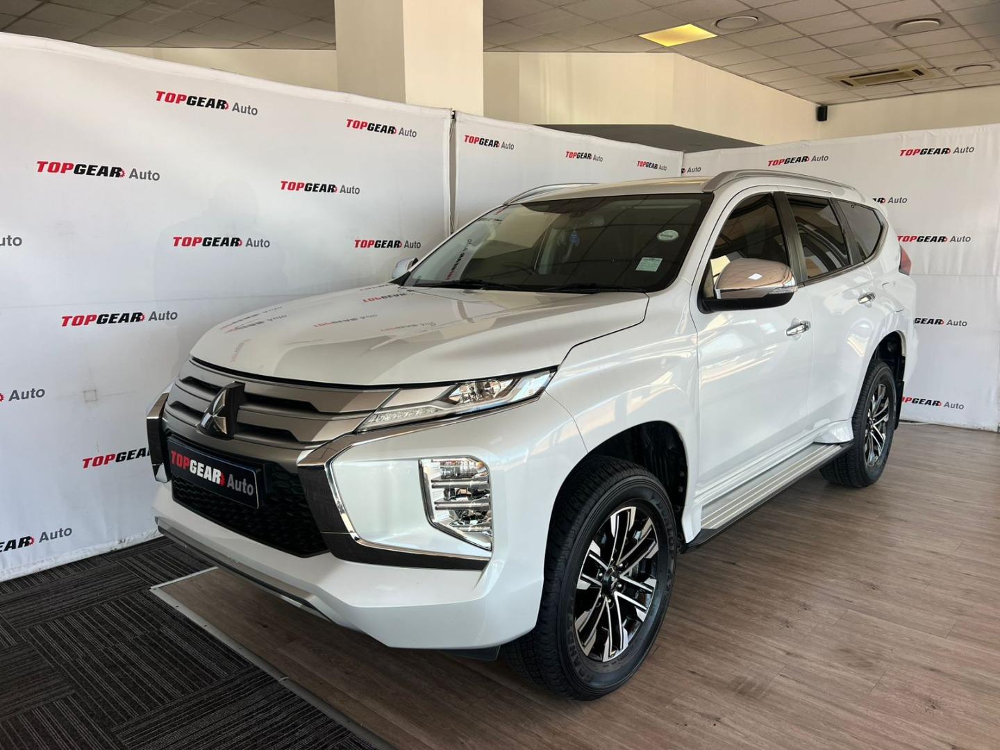 Mitsubishi Pajero Sport 2.4D Auto