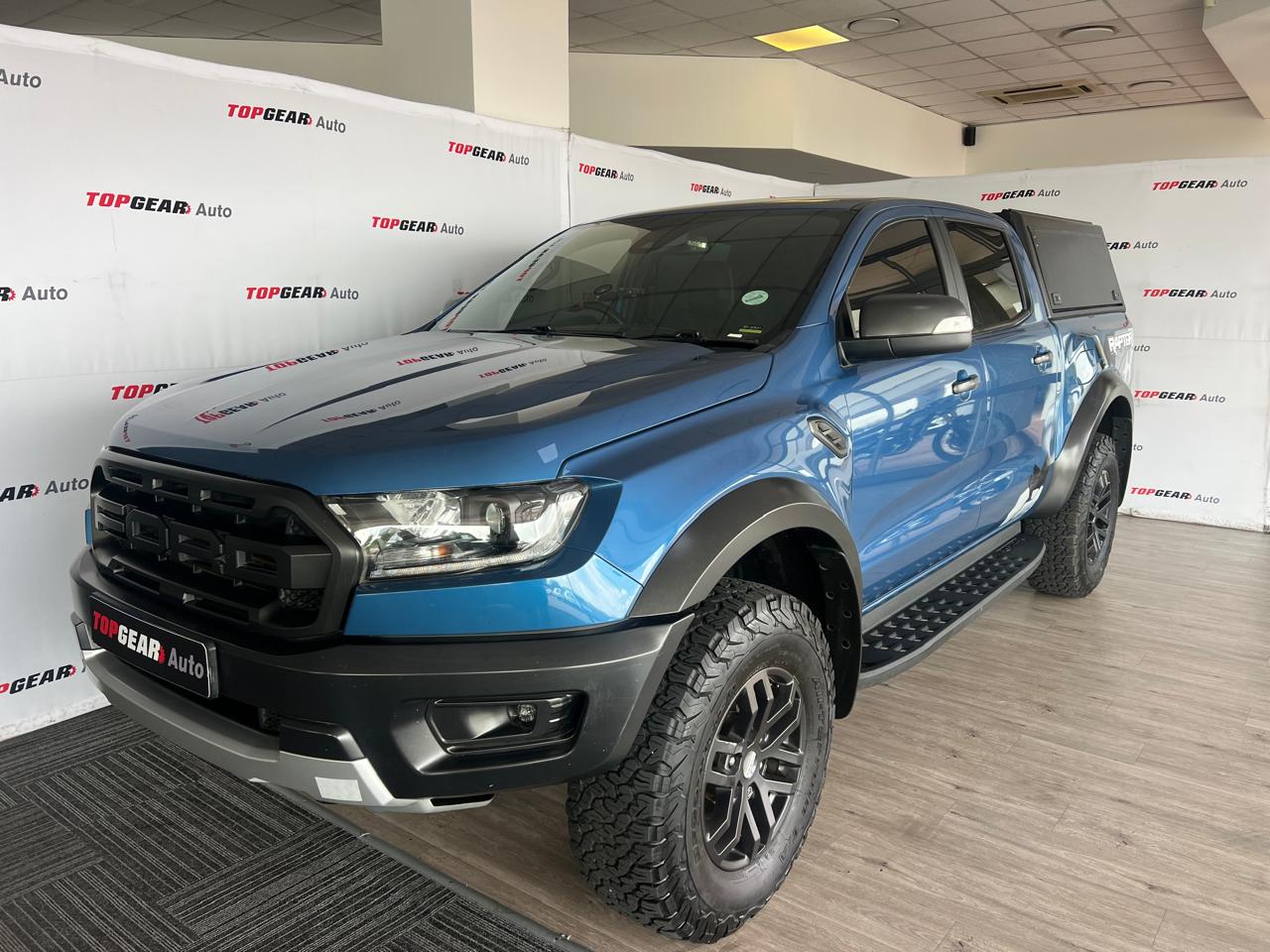 Ford Ranger 2.0 Bi-Turbo Raptor Double Cab 4x4