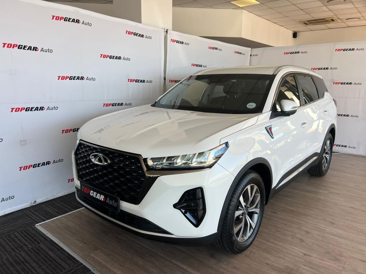 Chery Tiggo 7 Pro 1.5T Distinction CVT