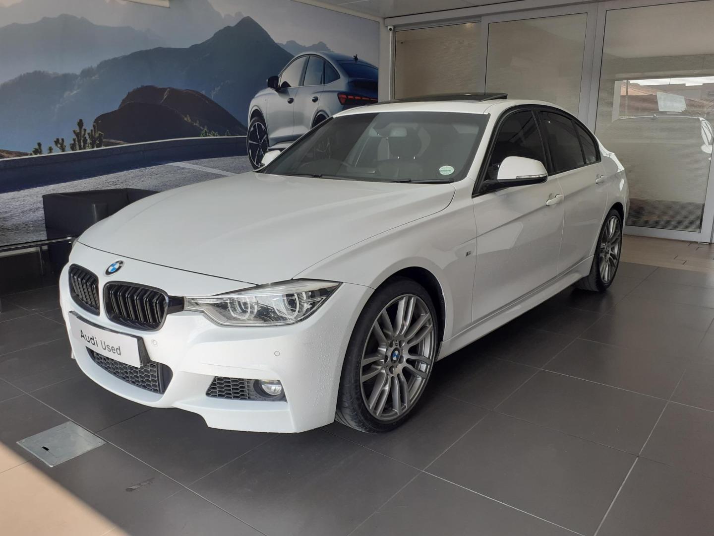 2017 BMW 3 Series  for sale - 0489UNFU73767