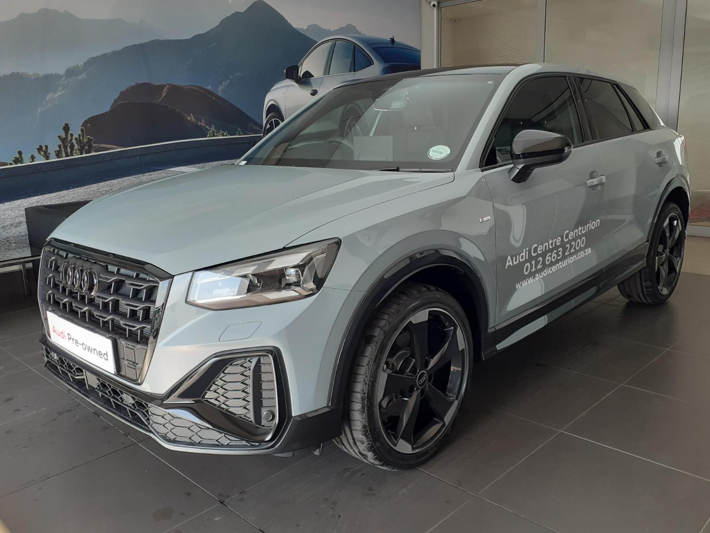 2025 Audi Q2  for sale - 0489DEMOU025432