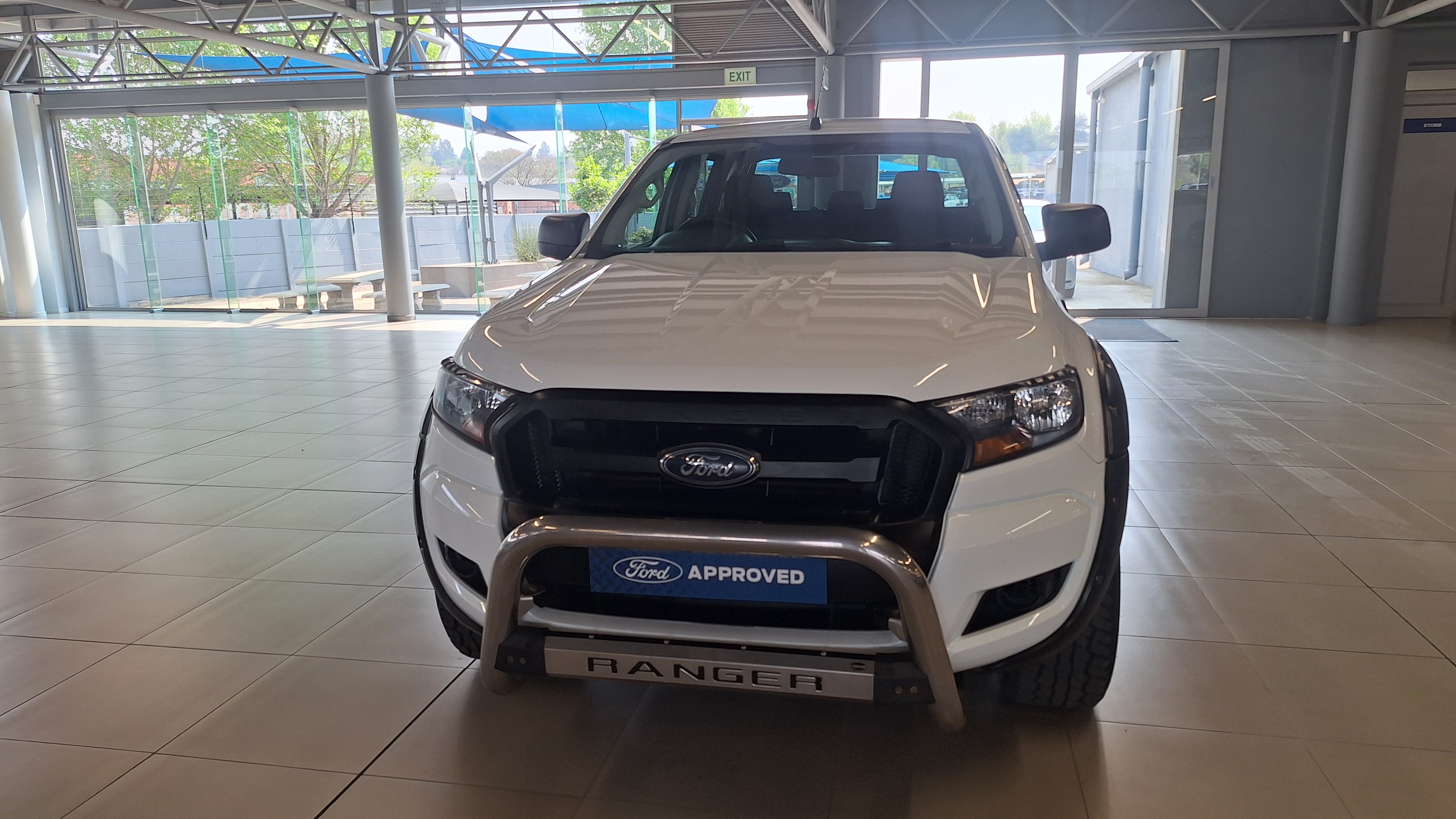 Ford Ranger VII 2.2 TDCi XL Pick Up Double Cab 4x2