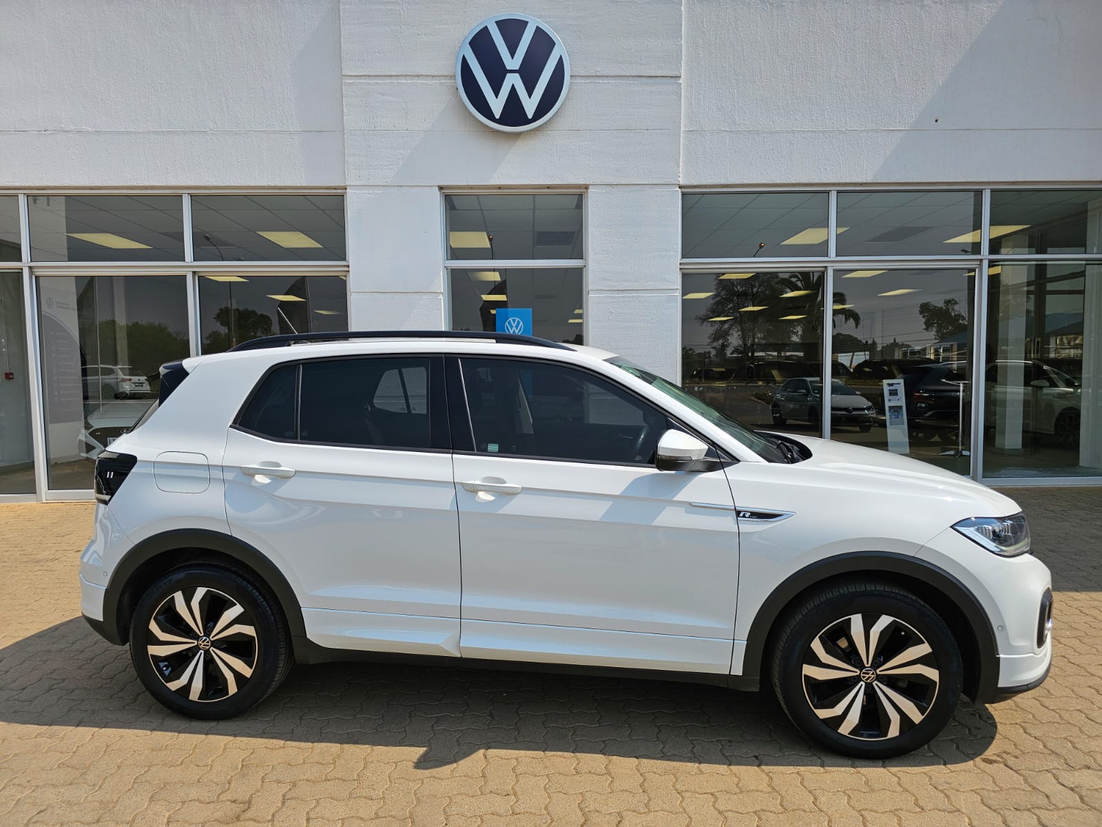 Volkswagen (VW) T-Cross 1.0 TSI (85kW) Comfortline DSG