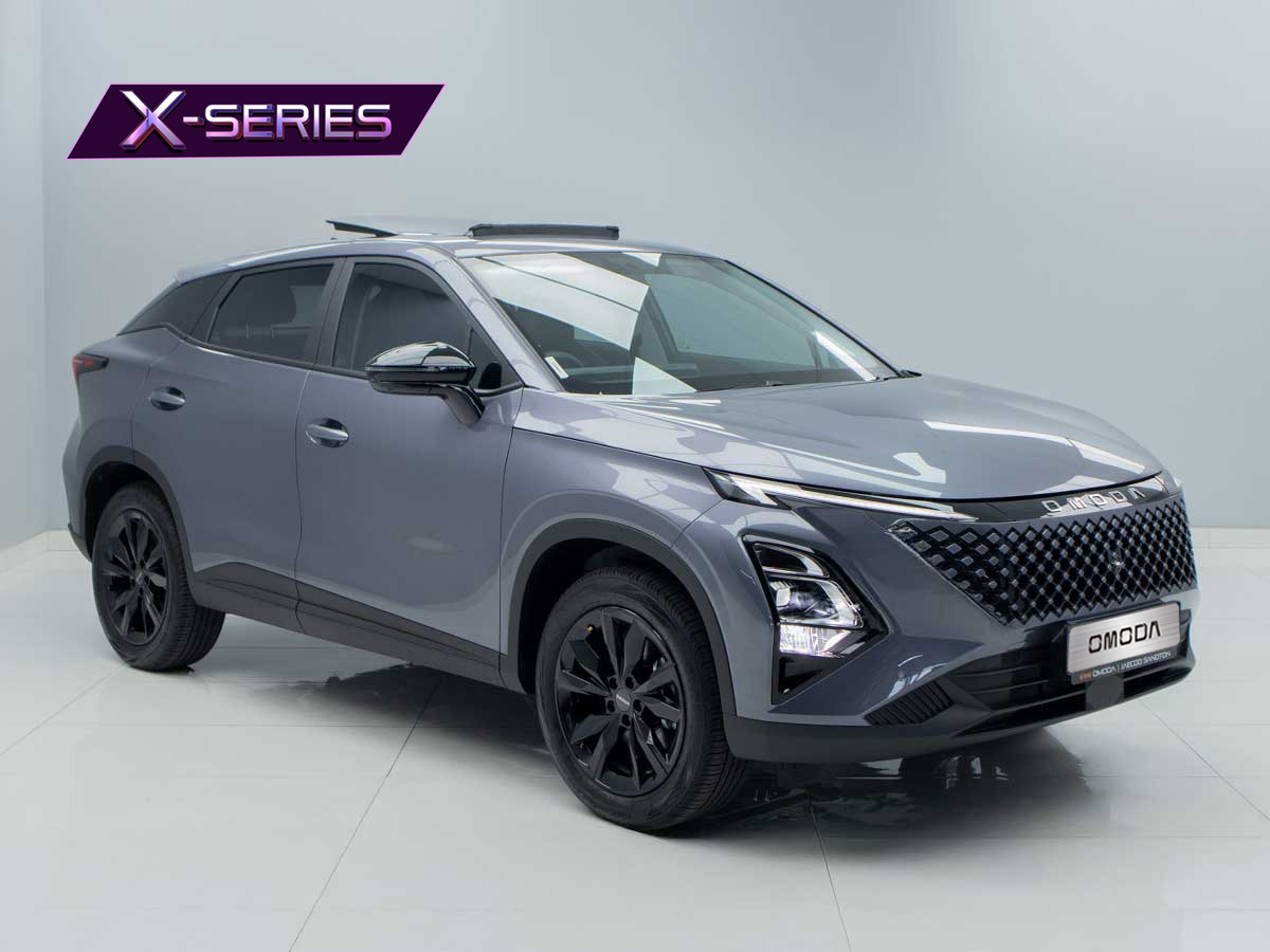 Omoda C5 1.5T Luxury X