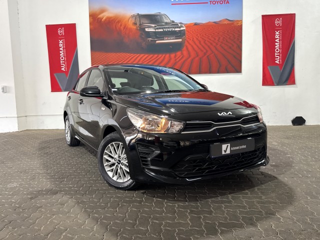 Kia Rio VI 1.4 LS 5 Door