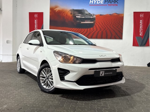 Kia Rio VI 1.4 LS 5 Door
