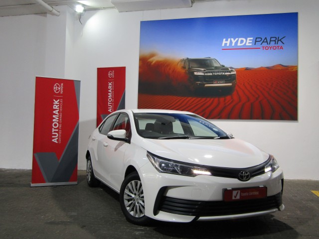Toyota Corolla 1.8 Quest
