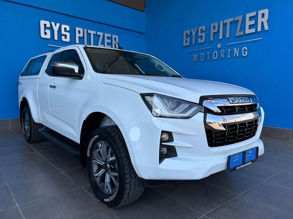 2024 Isuzu D-MAX Extended Cab  for sale - SL2481