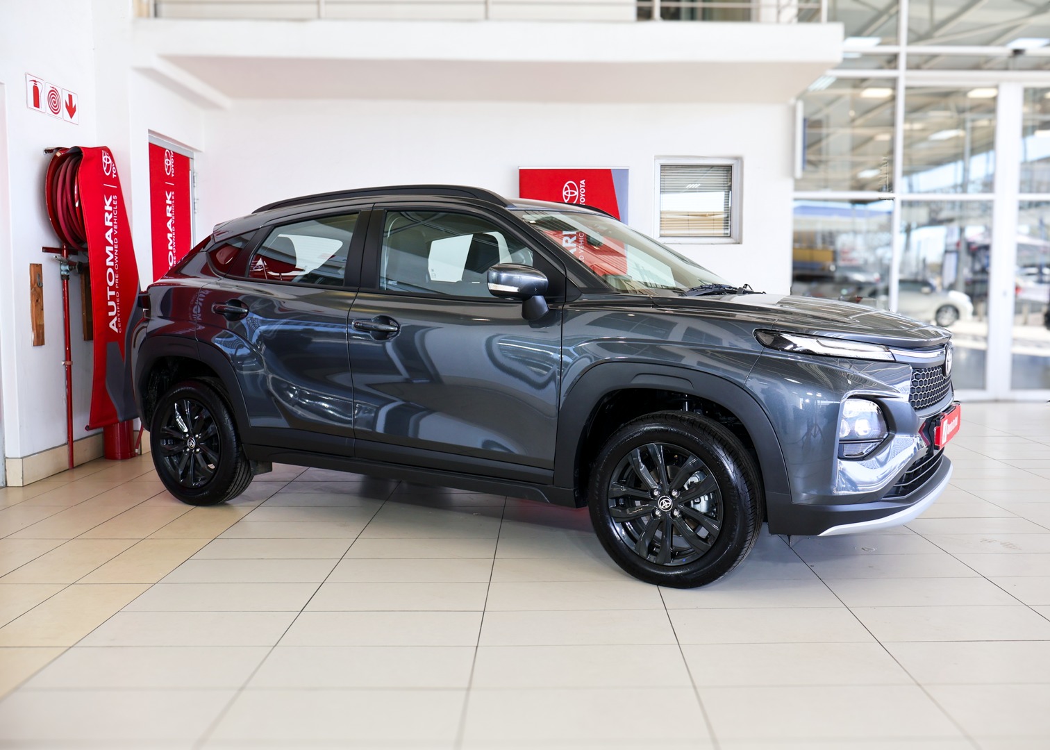 Toyota Starlet Cross 1.5Xs