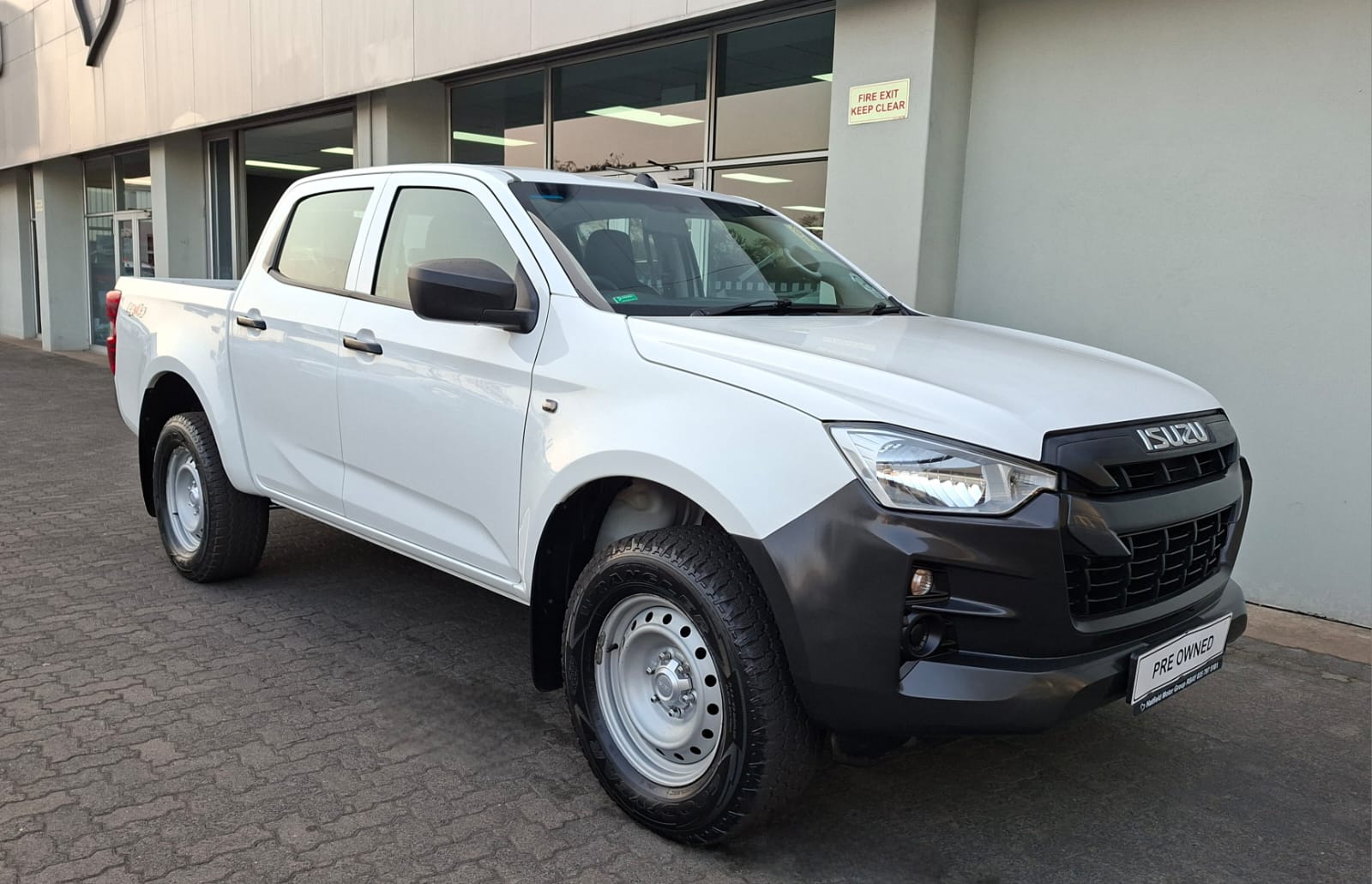 2022 Isuzu D-MAX Double Cab  for sale - UI70704