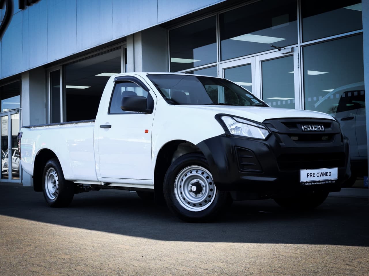 2022 Isuzu D-MAX Single Cab  for sale - UI70695