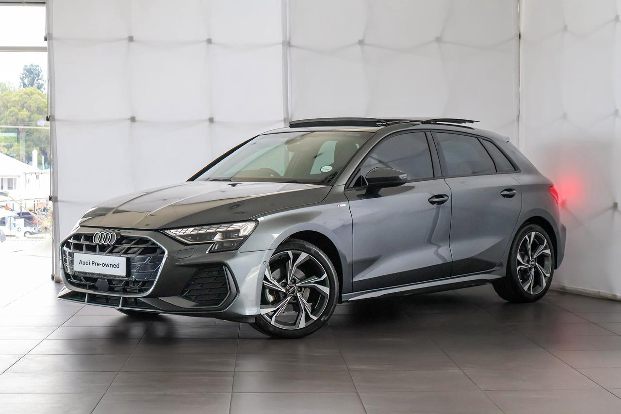 2025 Audi A3  for sale - 8078531