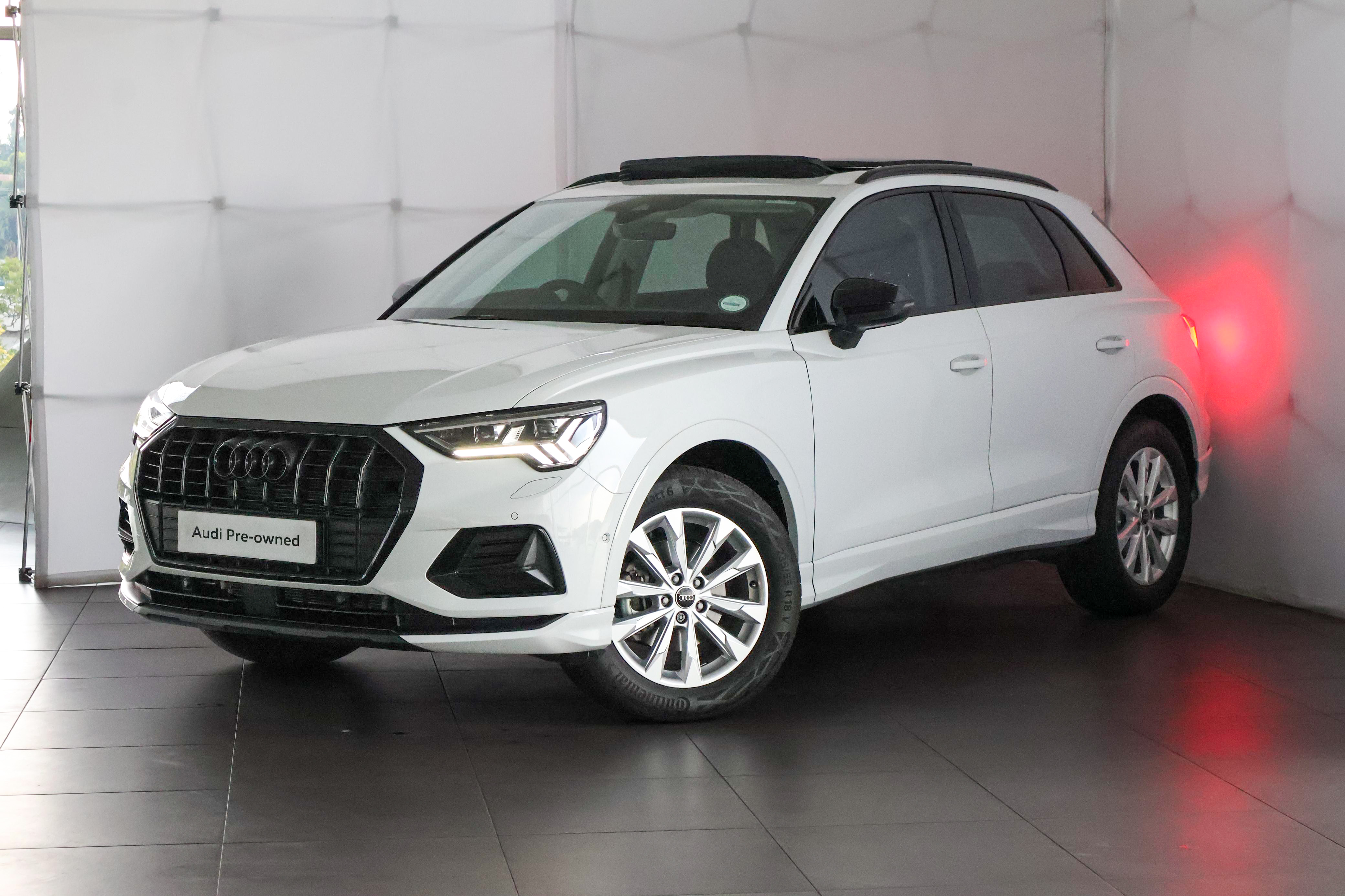 2025 Audi Q3  for sale - 7967351