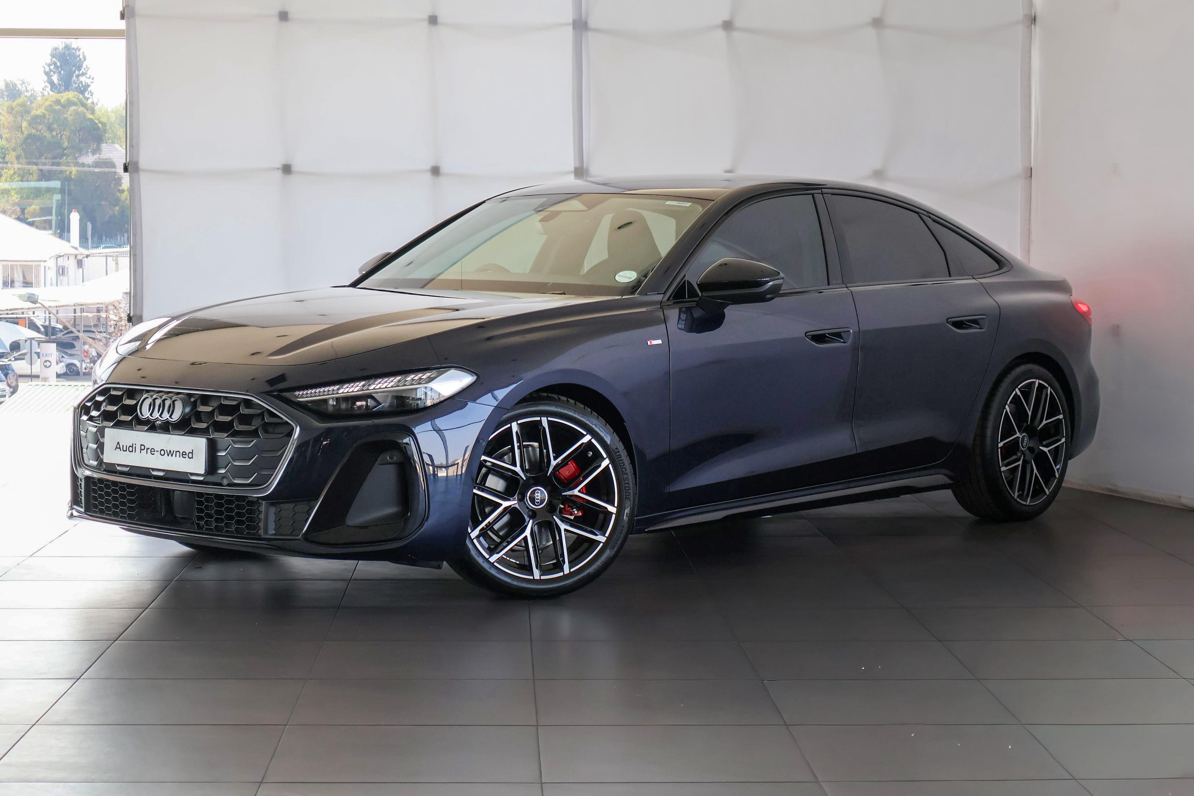 Audi A5 Sportback 2.0 (140 kW) T FSi S-tronic